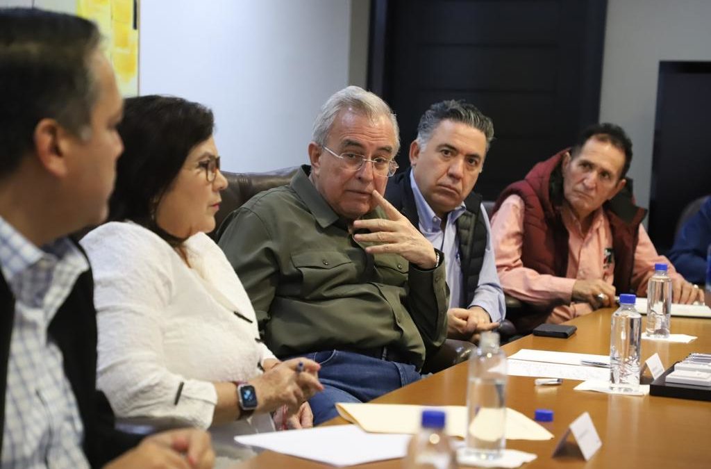 Rocha sigue encabezando las demandas de los productores agrícolas