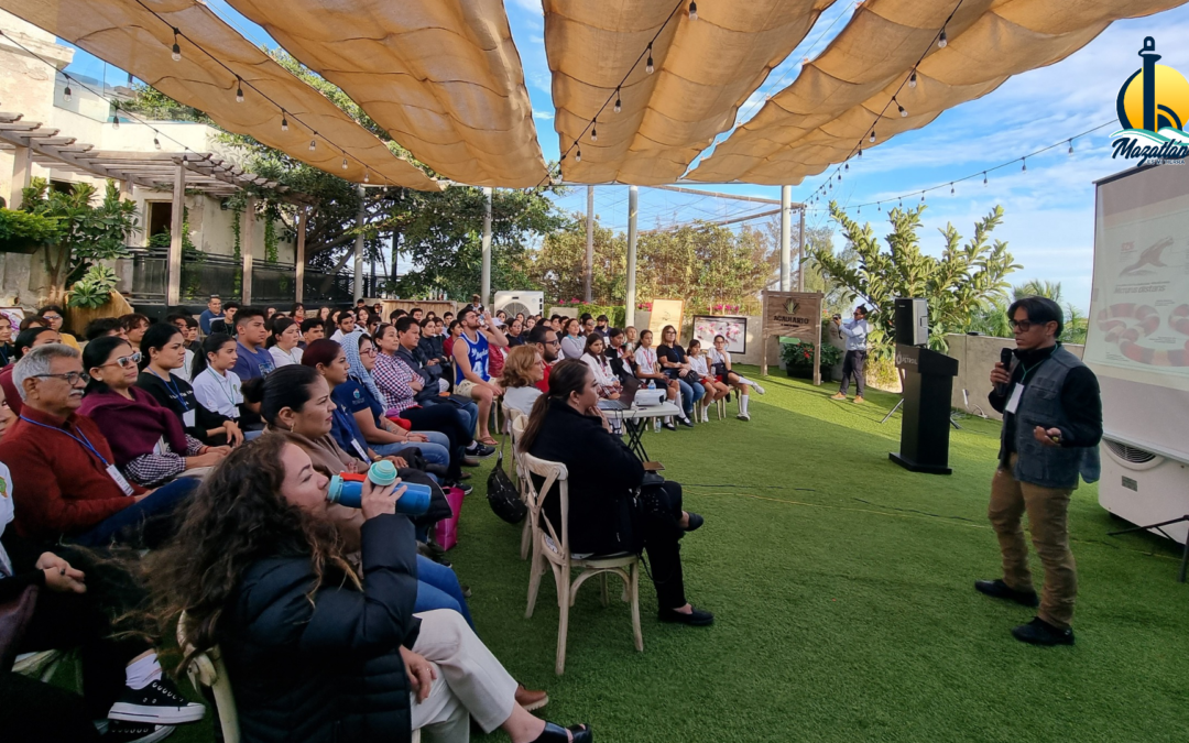 Inicia actividades el área educativa de Observatorio Mazatlán 1873 con encuentro de biología