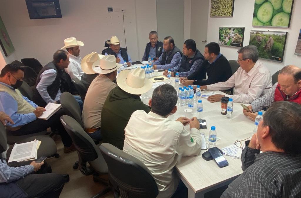 Gracias a la voluntad del Gobernador de Sinaloa se logró un Fondo de Garantía que permitirá reanudar créditos a productores