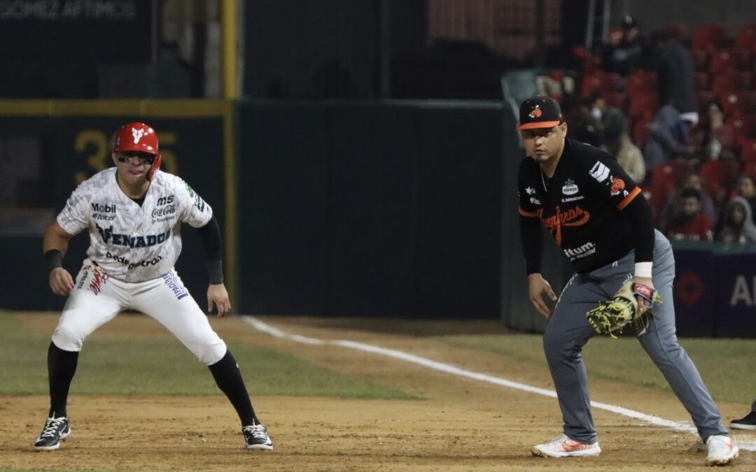 Venados tiene emocionante y dramática victoria ante Naranjeros