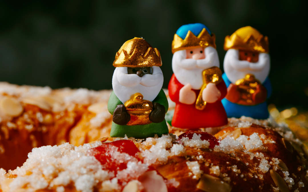 El significado de los Tres Reyes Magos y la famosa rosca de Reyes