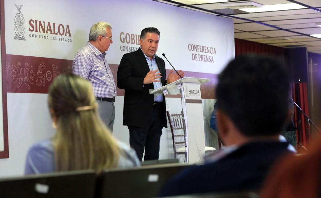 Propone gobernador de Sinaloa quitar fuero a todos sus funcionarios