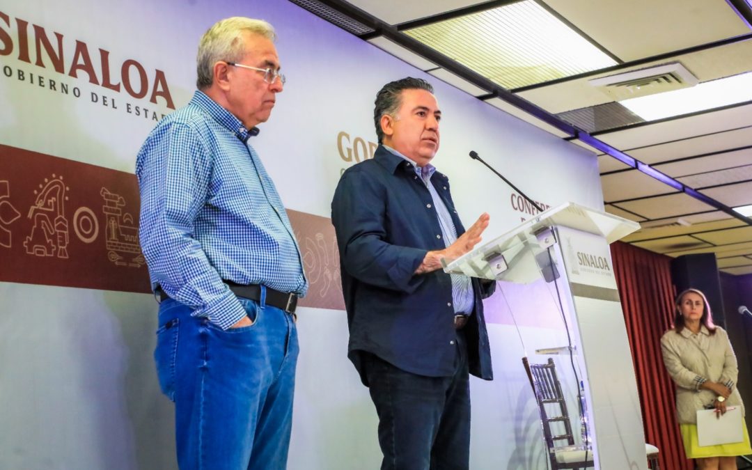 Rocha separa al Químico Benítez como secretario de Turismo