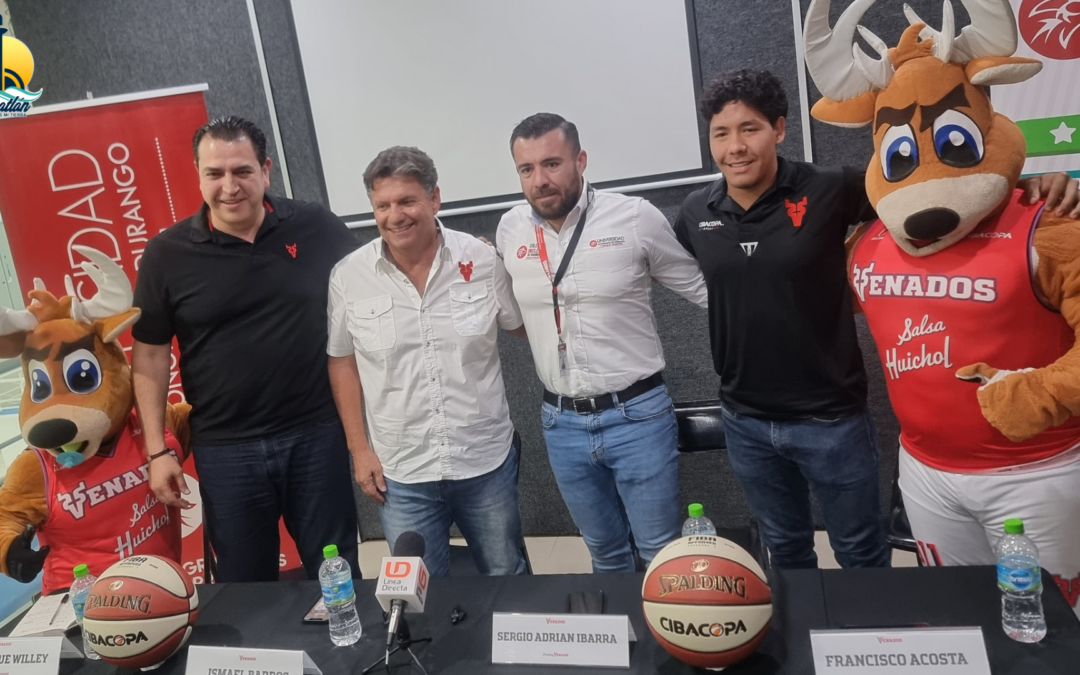 Venados Basketball inicia su temporada el 12 de marzo