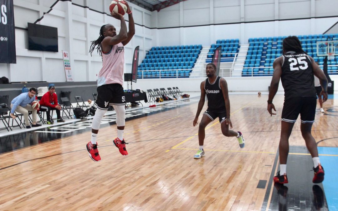 Venados Basketball no baja intensidad en pretemporada rumbo al Cibacopa 2023