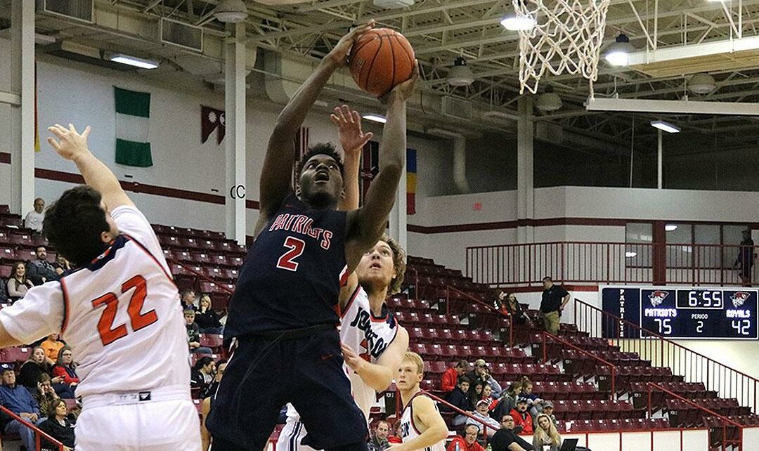 Malik Colvin llega a Venados Basketball