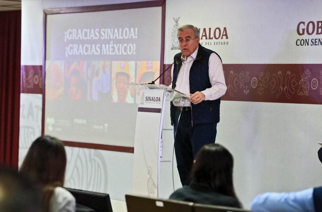 CRIT Teletón Mazatlán quedará listo para Noviembre: Rocha