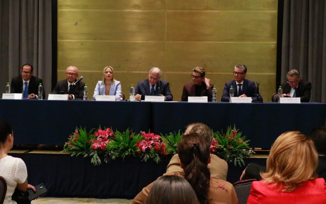 Presentan en la CDMX, el Gran Acuario Mazatlán Mar de Cortés