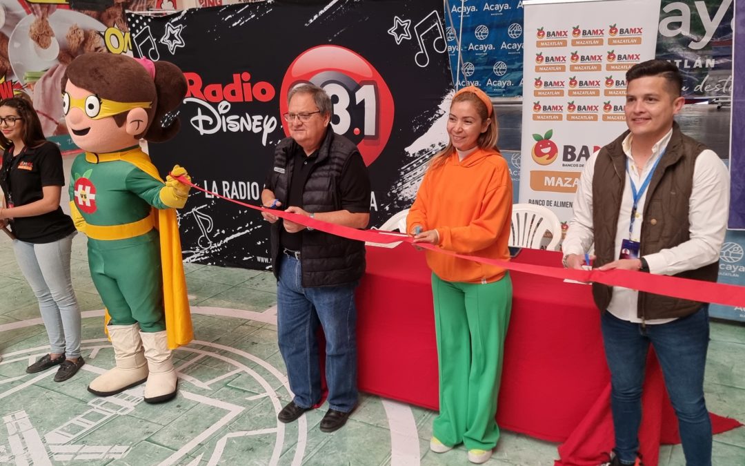 Banco de Alimentos invita a sumarse a la campaña Bigotes de Leche