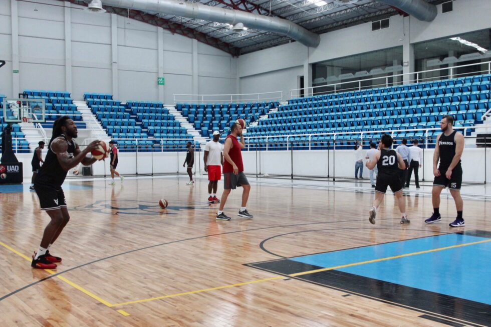 Venados Basketball arranca este jueves juegos de pretemporada en Xalisco, Nayarit