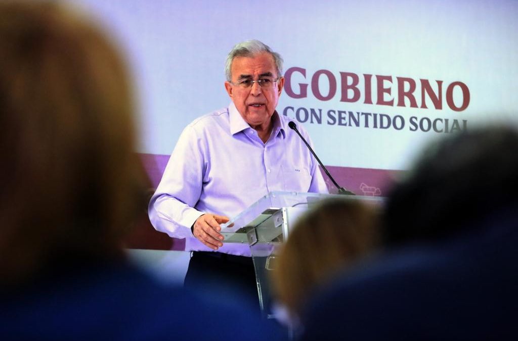 Obtiene Rocha acuerdo de compra de otro millón más de toneladas de maíz