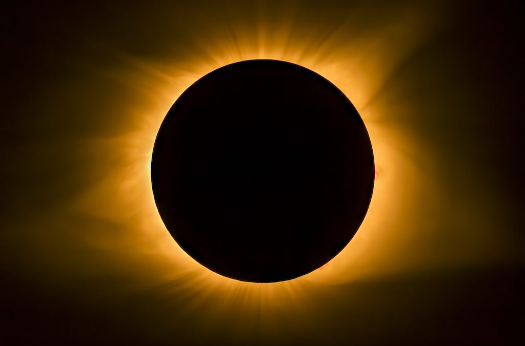 Mazatlán será el mejor lugar para presenciar el eclipse total de sol en
