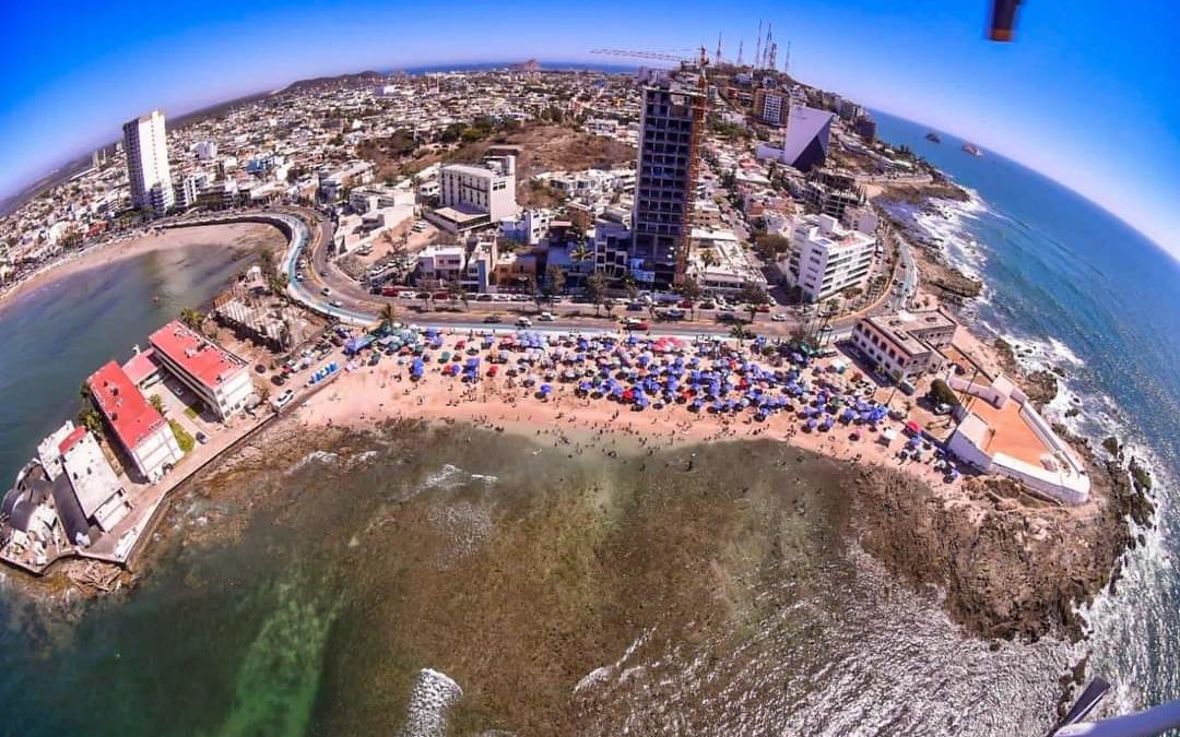 Incrementa llegada de pasajeros vía aérea a Mazatlán en primer trimestre del año