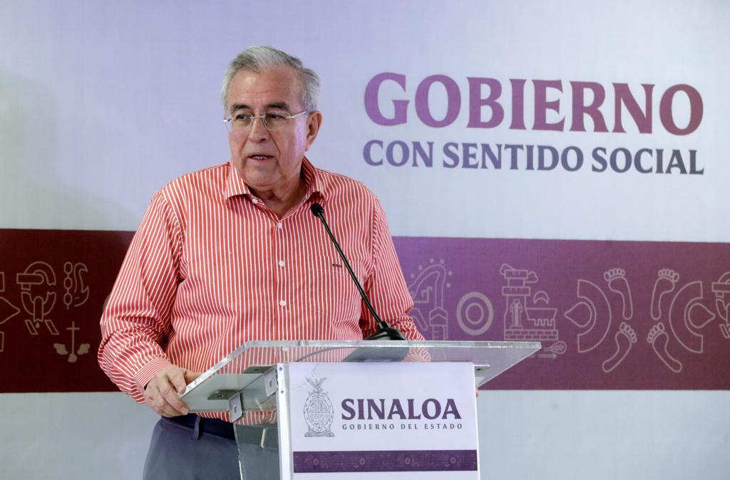 Construcción del CRIT Teletón de Mazatlán avanza acorde al plan de obra: Gobernador Rocha