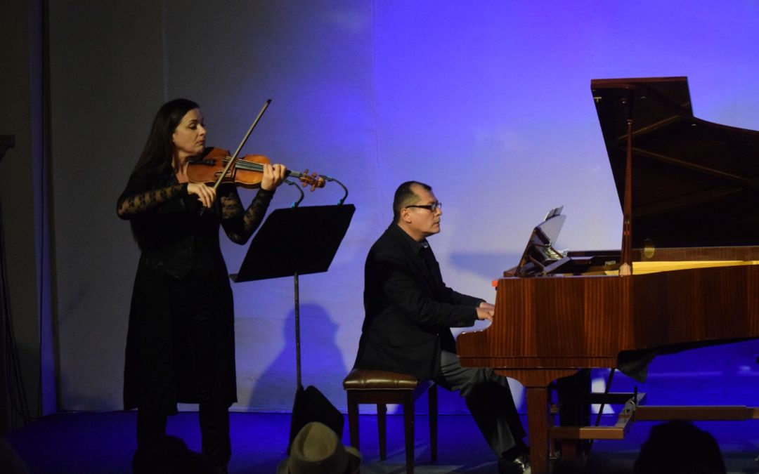 Música clásica con Concert Trío este viernes en Casa Haas