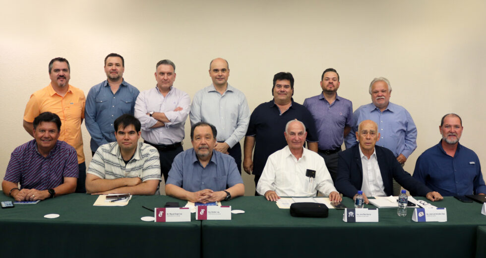 Realizan segunda asamblea de presidentes en la Liga Arco