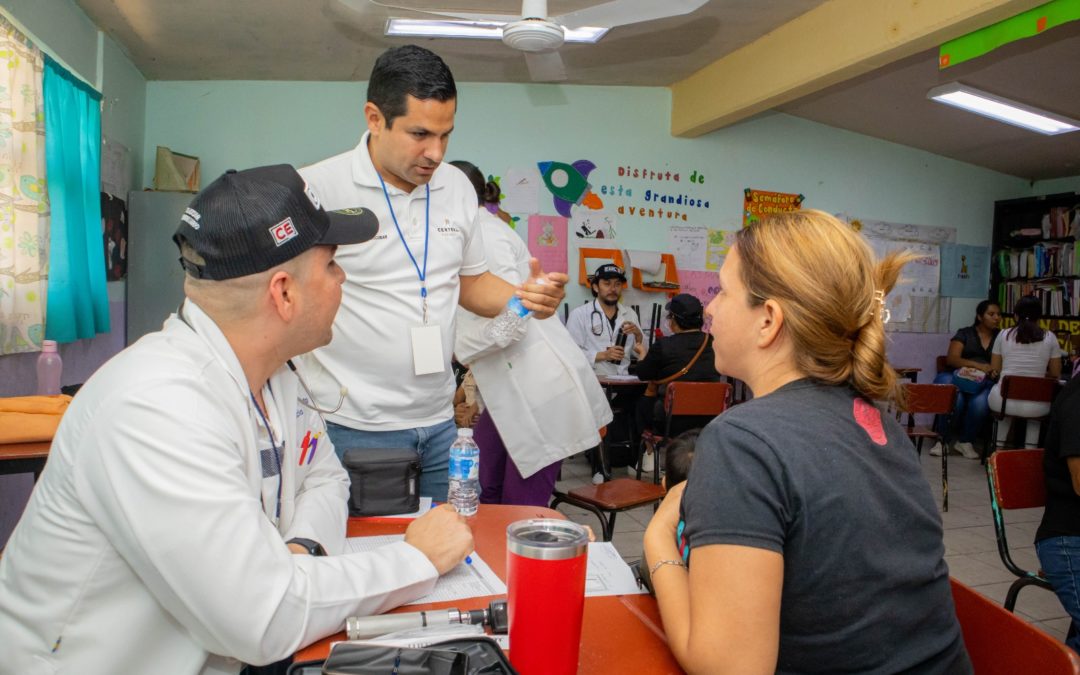 Carlos Escobar y Esfuerzo Ciudadano realizarán jornada de servicios gratuitos en la Colonia Flores Magón