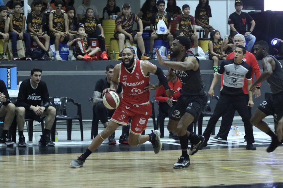 Venados Basketball iguala la serie ante Zonkeys de Tijuana