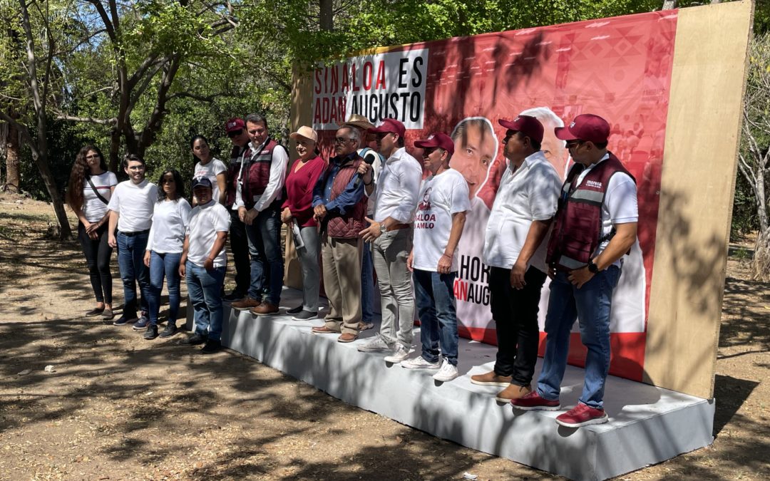 El diputado Ambrocio Chávez  llama a los morenistas a dar a conocer la figura de Adán Augusto, pues representa la continuidad del movimiento del presidente Andrés Manuel López Obrador