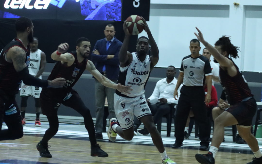 Con una lluvia de triples Venados Basketball se impone en el primer juego de la serie ante Guaymas