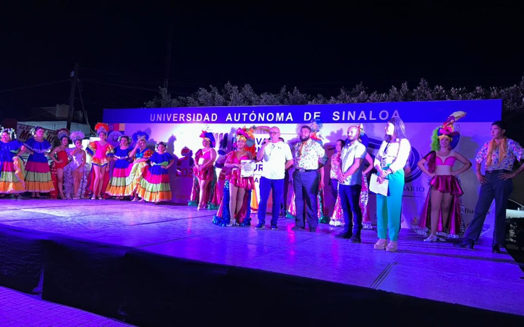 Llega el Festival Cultural de la UAS a Villa Unión