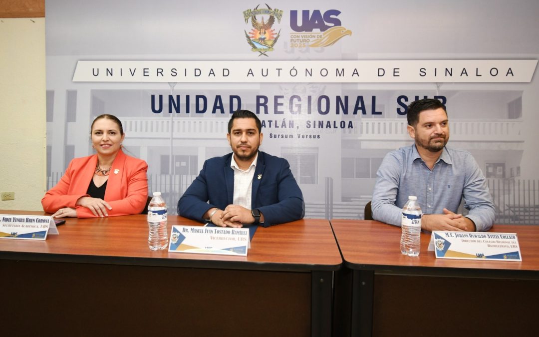 Llevan a cabo Foro Interno para Unidades Organizacionales en la URS