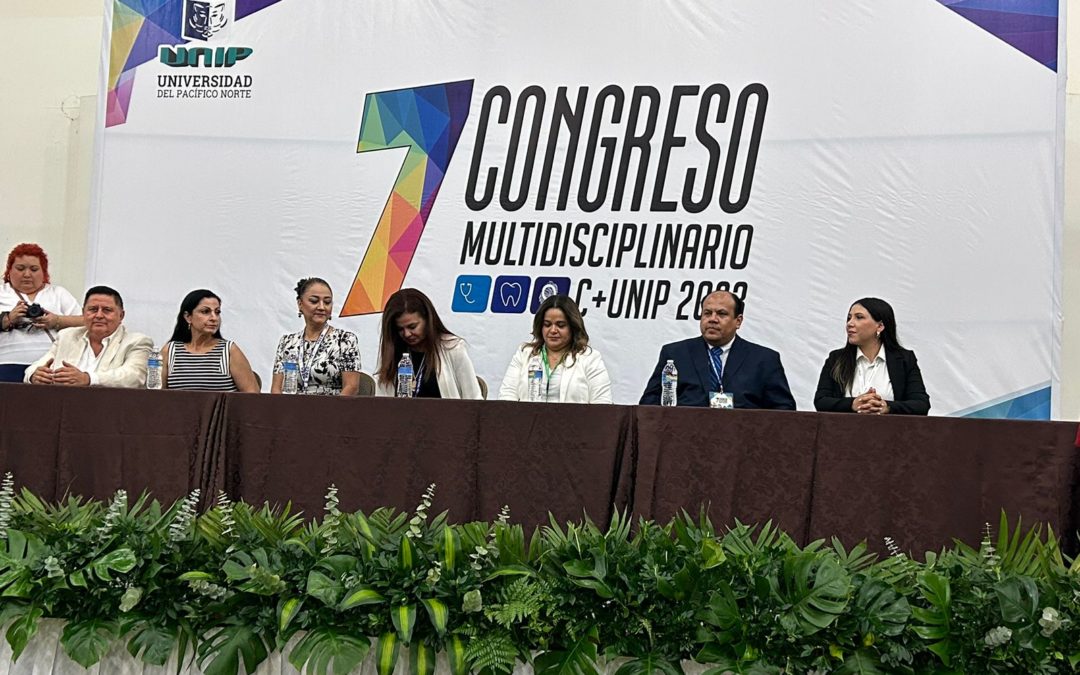 Finaliza con éxito Congreso Multidisciplinario