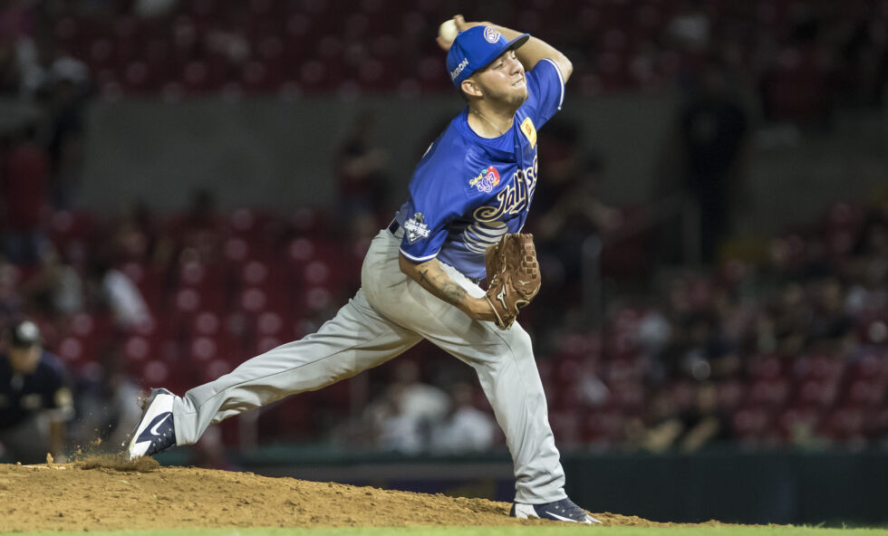 Luis Carlos Rivera, mánager de Venados de Mazatlán, espera una gran temporada