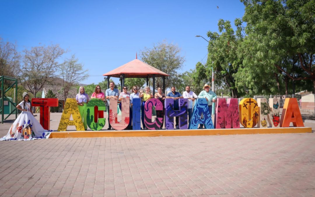 Se desarrolló con Éxito el Primer Festival del Queso en Tacuichamona