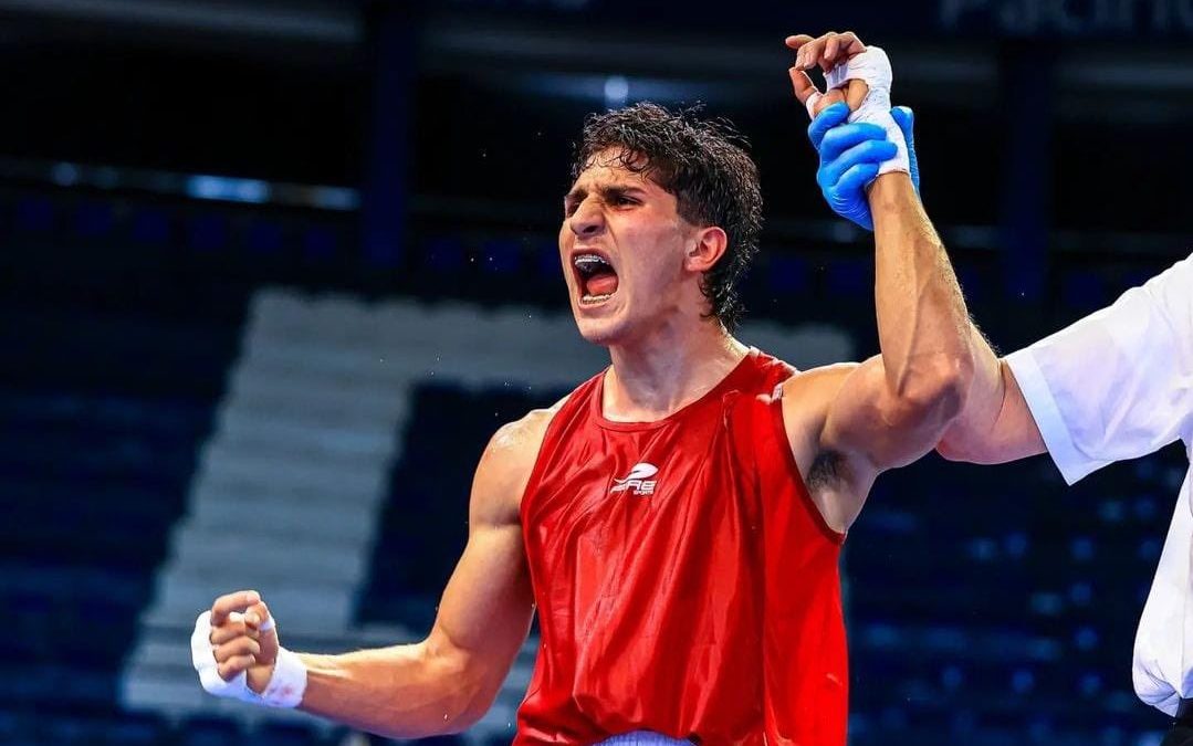 Marco Verde, a la final de boxeo en los Juegos Centroamericanos