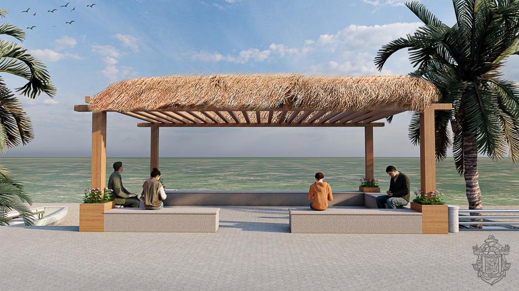 ¡Mazatlán tendrá nuevo mirador! Estará en Playa Norte