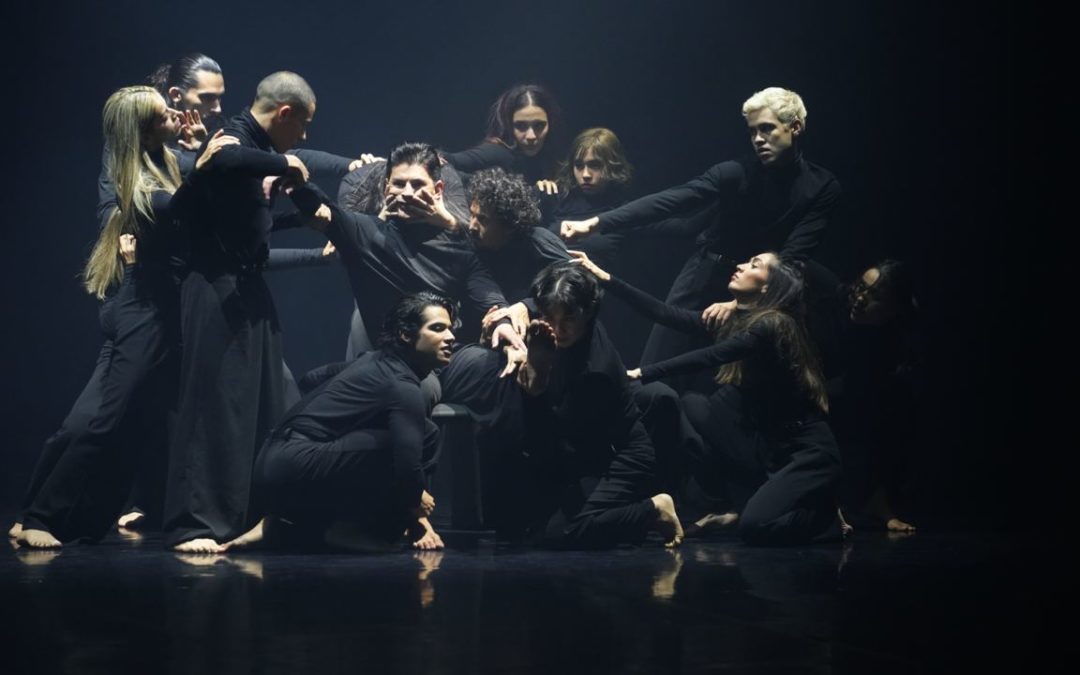 Catorce bailarines egresan de la Escuela Profesional de Danza de Mazatlán