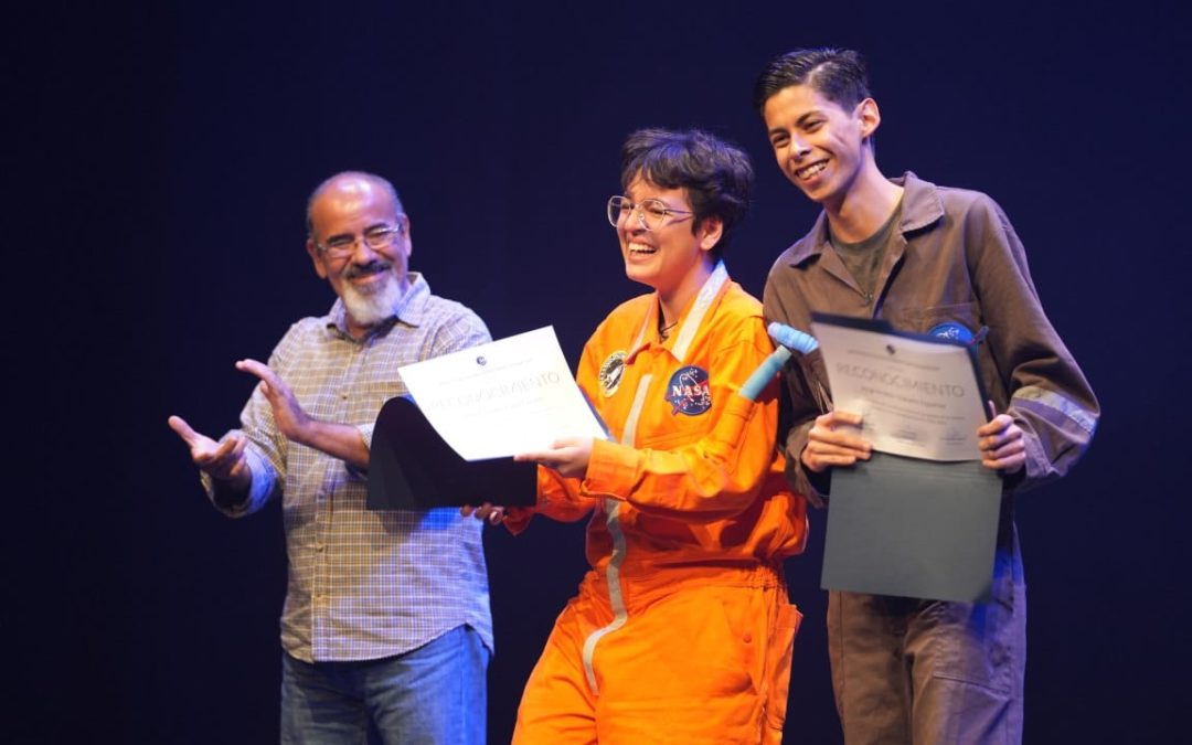 Mazatlán tiene dos nuevos talentos del Arte Teatral