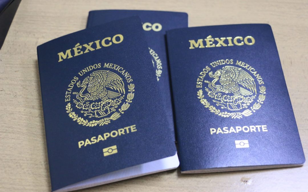 Por periodo vacacional incrementa a un 10 por ciento las citas para tramitar el pasaporte