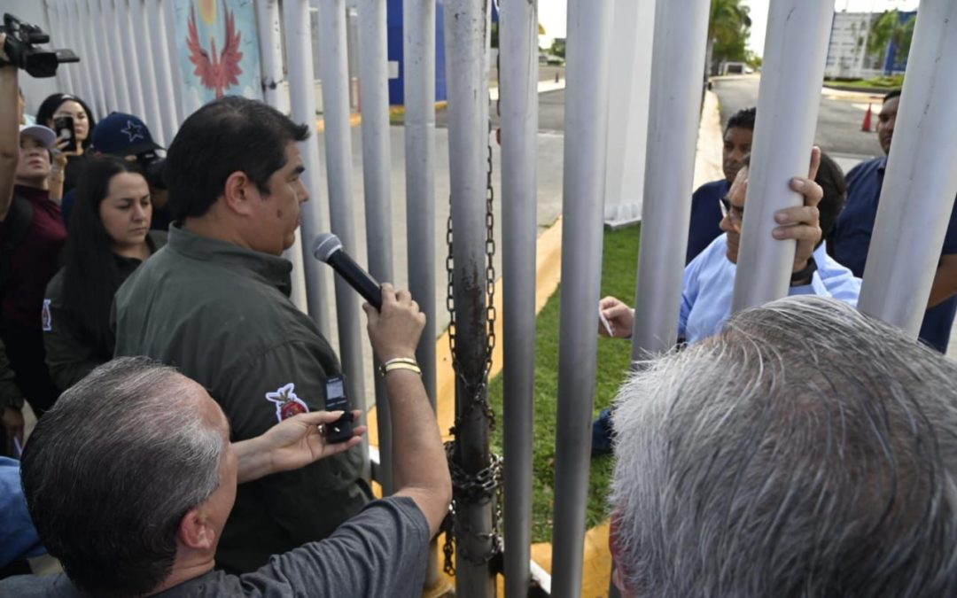 La UAS condena la violación a su autonomía, tras la acción de cateo de parte del Ministerio Público