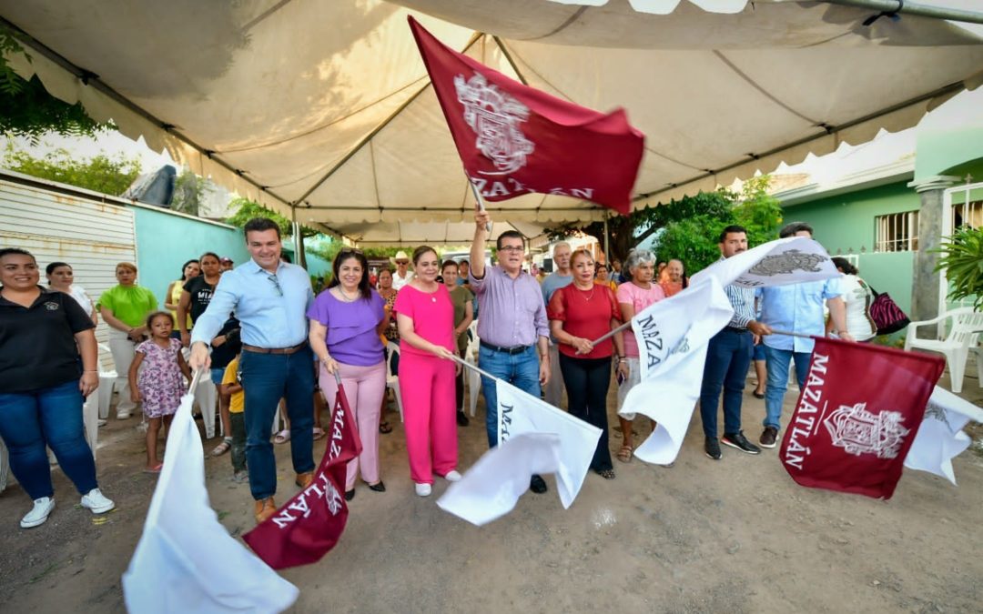 50 años después… pavimentarán calle de la colonia Ladrillera