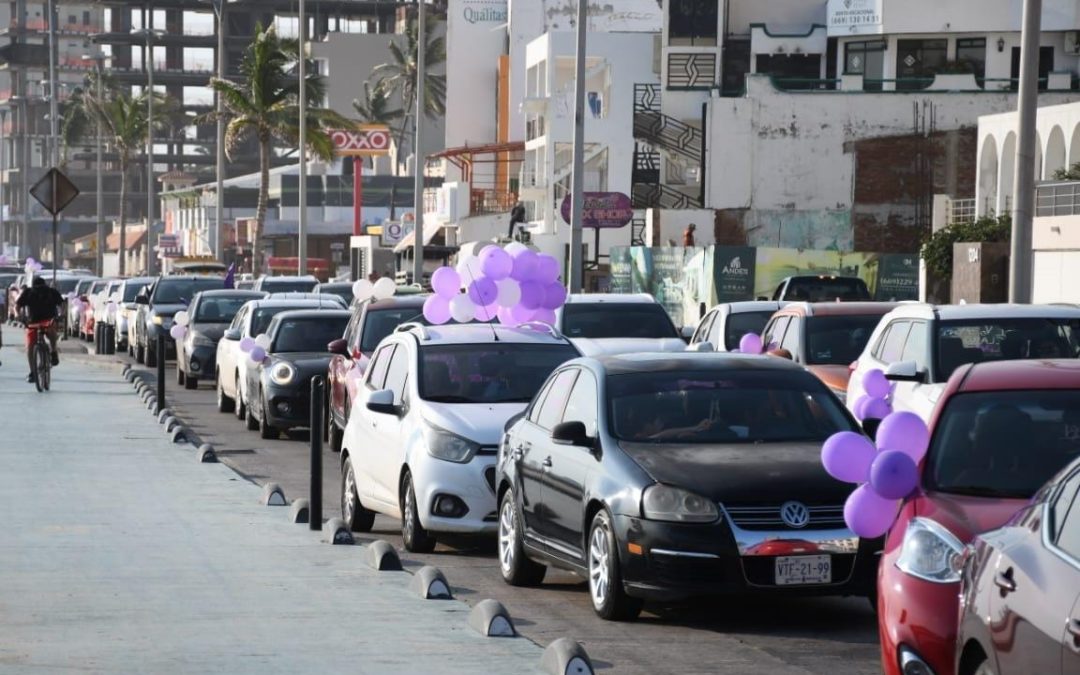 FESTEJA EL PAS CON CARAVANA SU ONCEAVO ANIVERSARIO