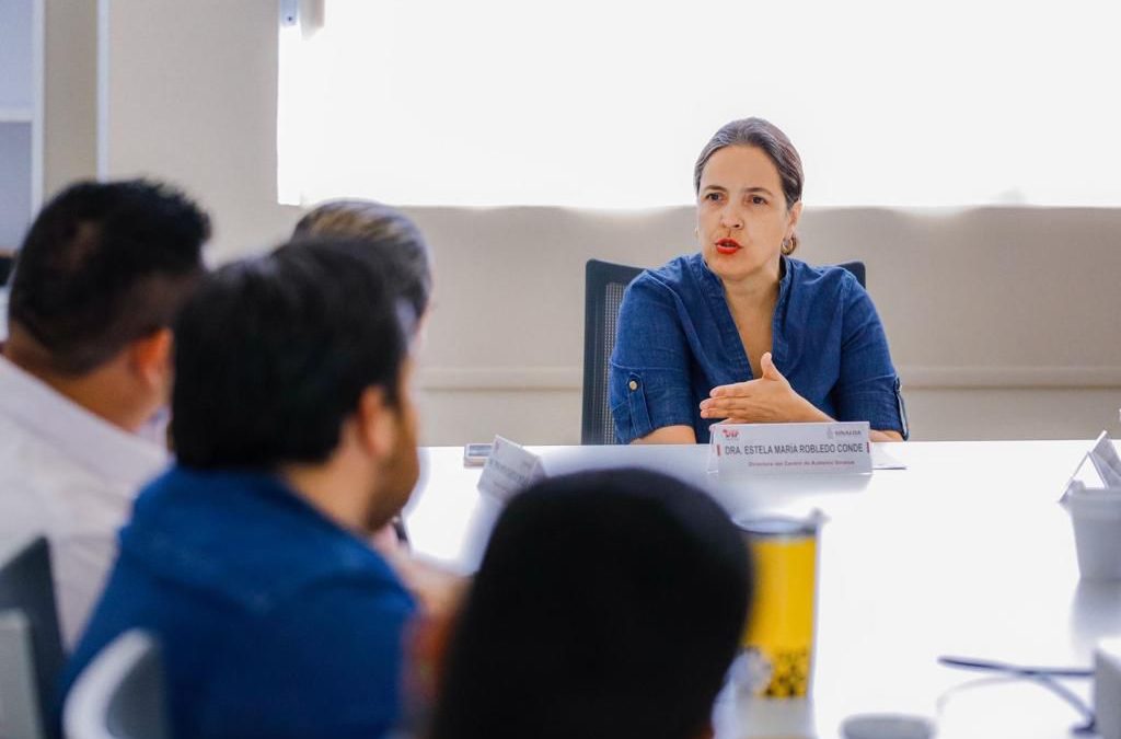 CON EL PROGRAMA “CAS EN TU CASA”, EL SISTEMA DIF SINALOA INICIA CAPACITACIÓN PARA LA ATENCIÓN DEL AUTISMO