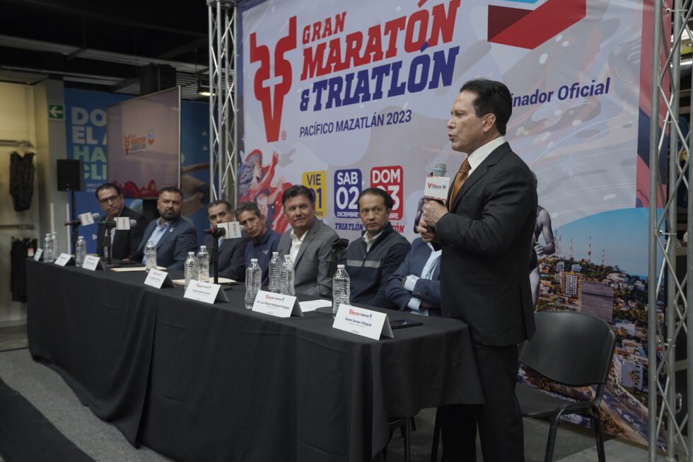 Gran Maratón y Triatlón Pacífico 2023 Chevron, serán relevantes de cara