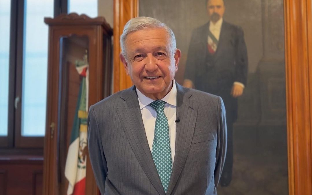 AMLO se pronuncia en contra de cacicazgos al referirse a la autonomía universitaria