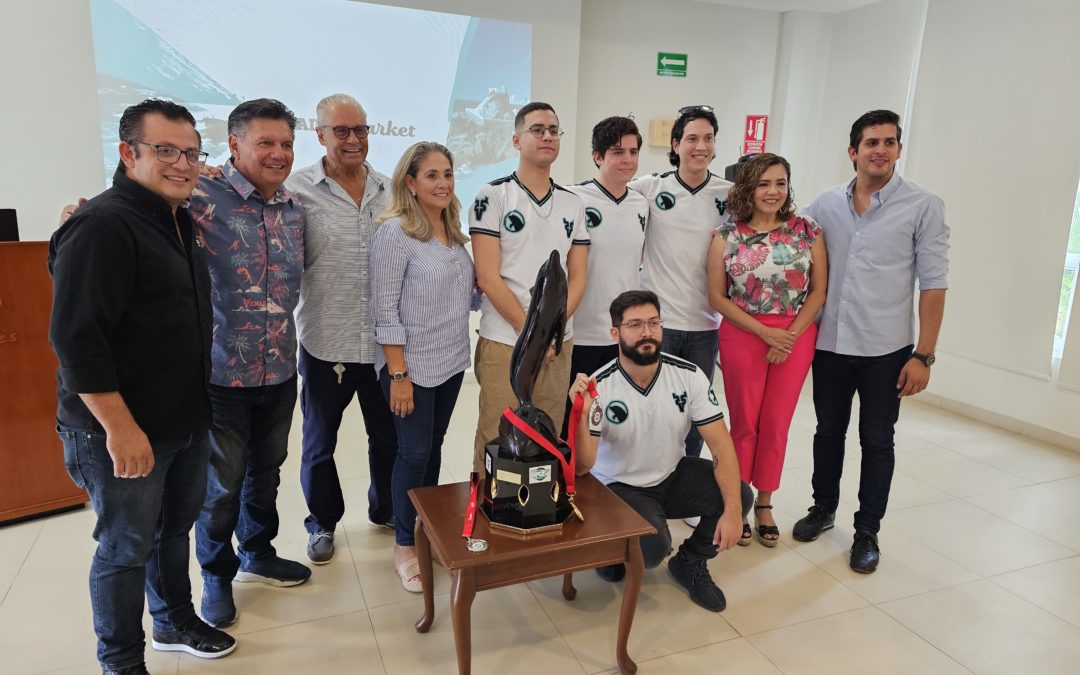 Cientos de gamers participarán en el Delfino Maza 2023