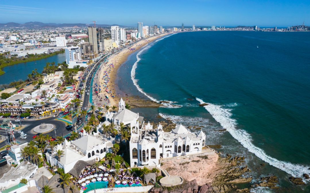 Promocionan las playas, gastronomía y cultura de Mazatlán en Canadá