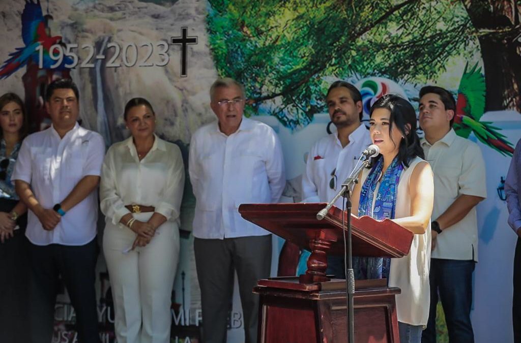 Cosalá rinde homenaje al ex gobernador Jesús Aguilar Padilla