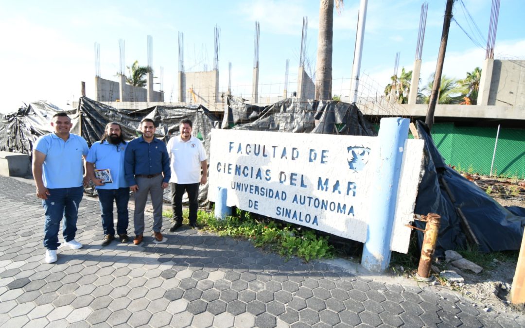 Retiran sellos de clausura a obras de Construcción en FACIMAR