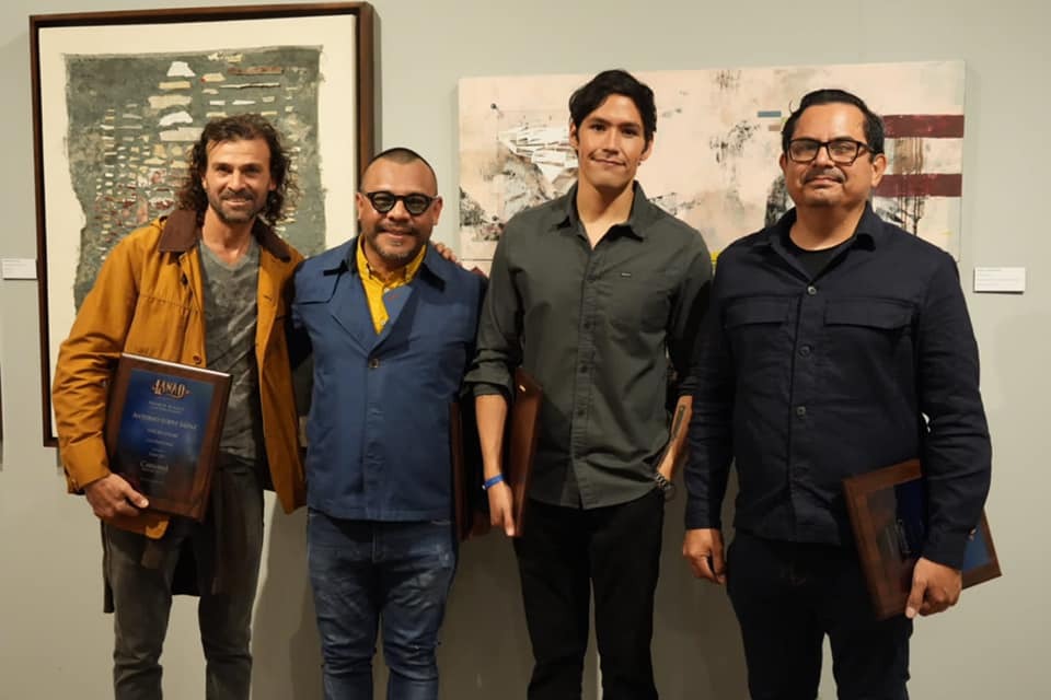 Invitan a participar por el Premio Bienal de Artes Visuales “Antonio López Sáenz”