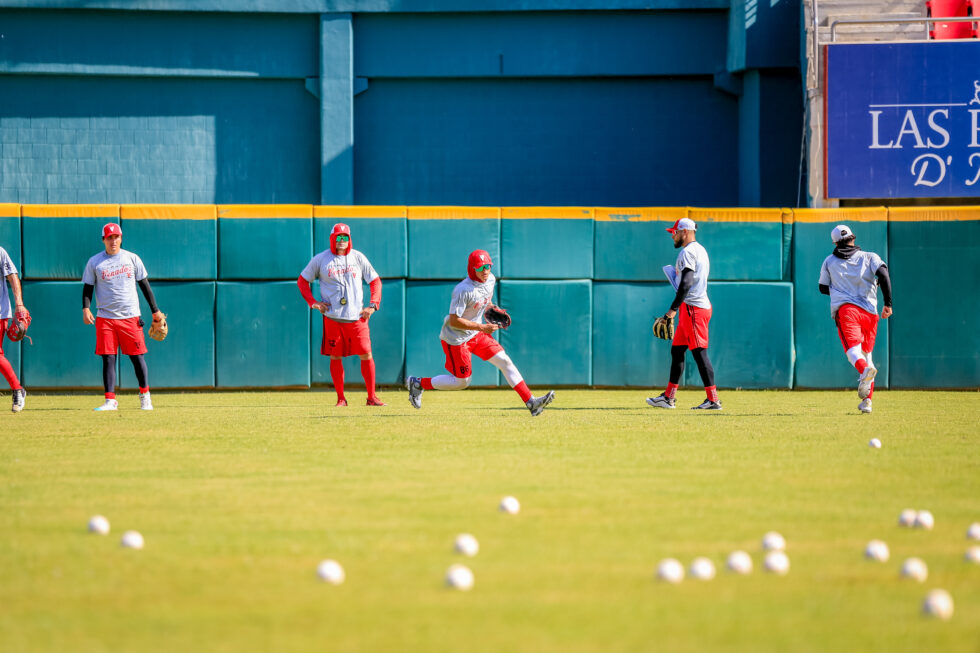 Venados de Mazatlán, listo para arrancar su pretemporada