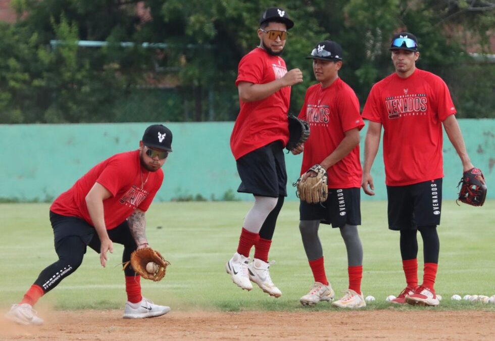 Venados de Mazatlán arranca pretemporada con la mira en Miami