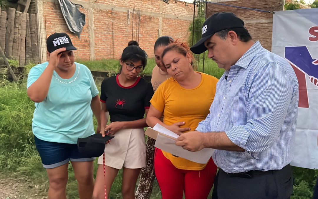 Gracias a Memo tendremos luz: Vecinos de la Isla de La Piedra