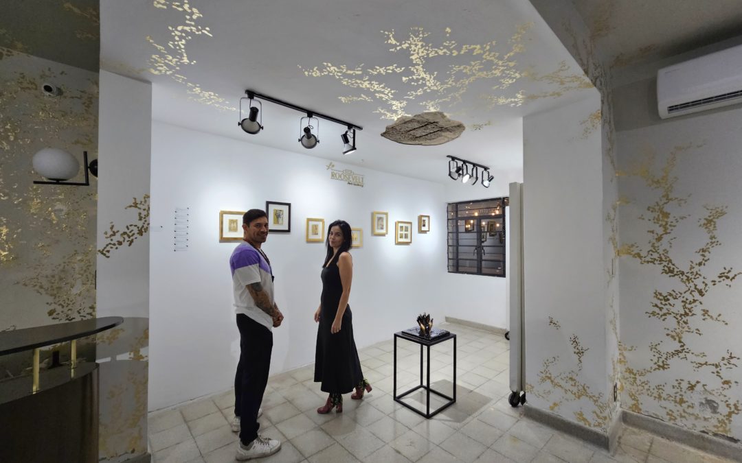 Inicia la temporada de arte en La Roosevelt Art Gallery