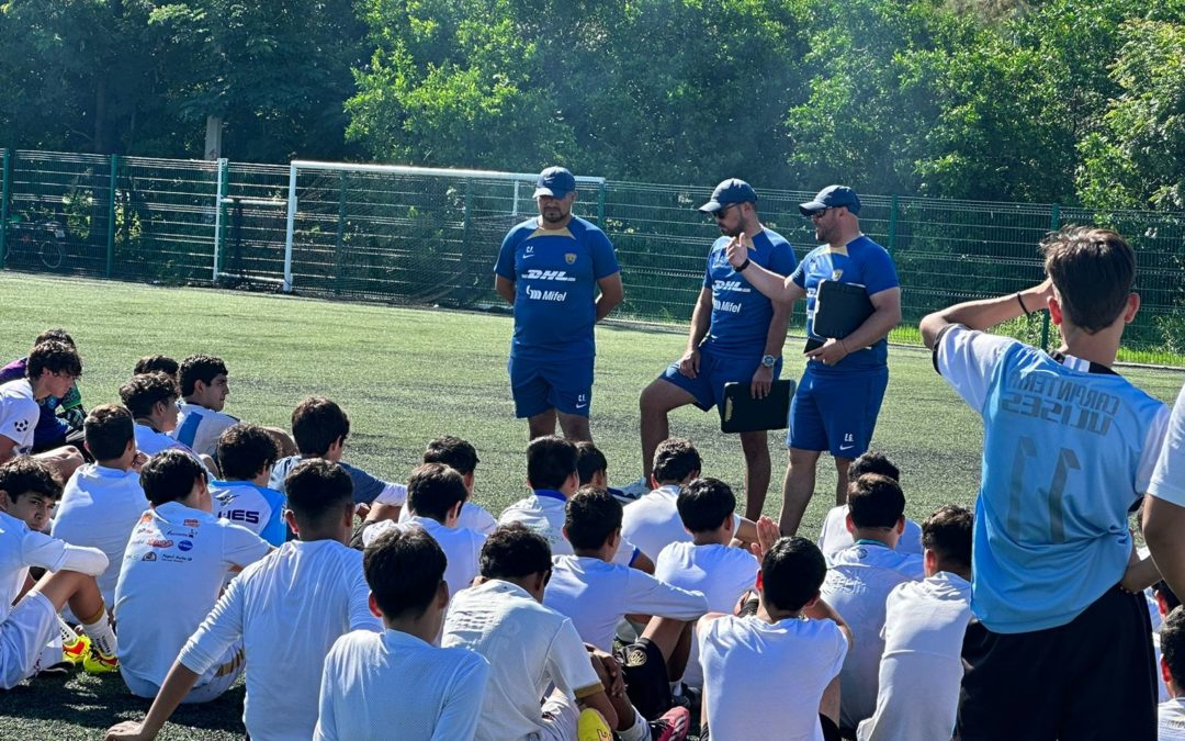 Realiza Pumas de la UNAM visoría en Mazatlán